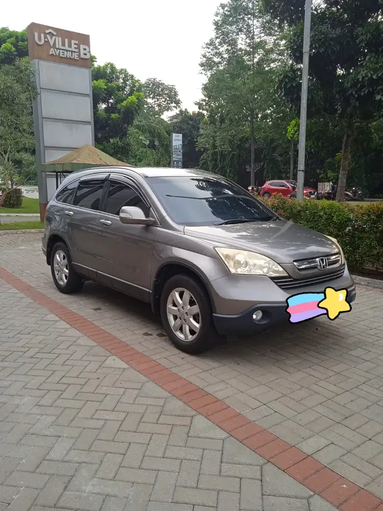 Honda CR-V 2008 Bensin