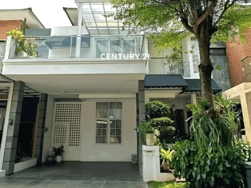 Rumah Cantik Minimalis Siap Huni Di Sektor 9 GB 17396