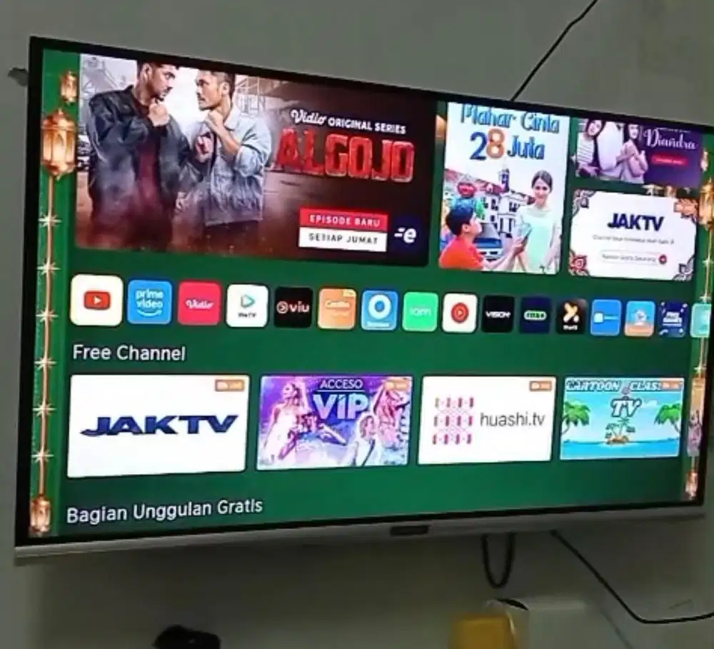 smart tv coocaa