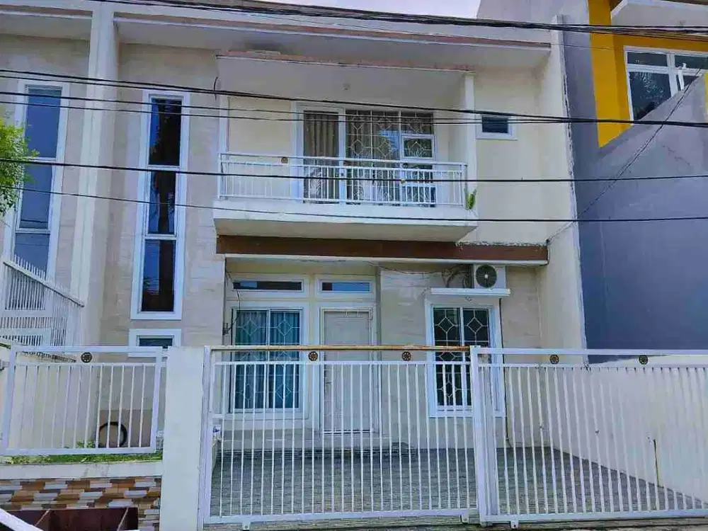 Rumah Dijual 2 Lantai Di Serpong Regensi Melati Mas