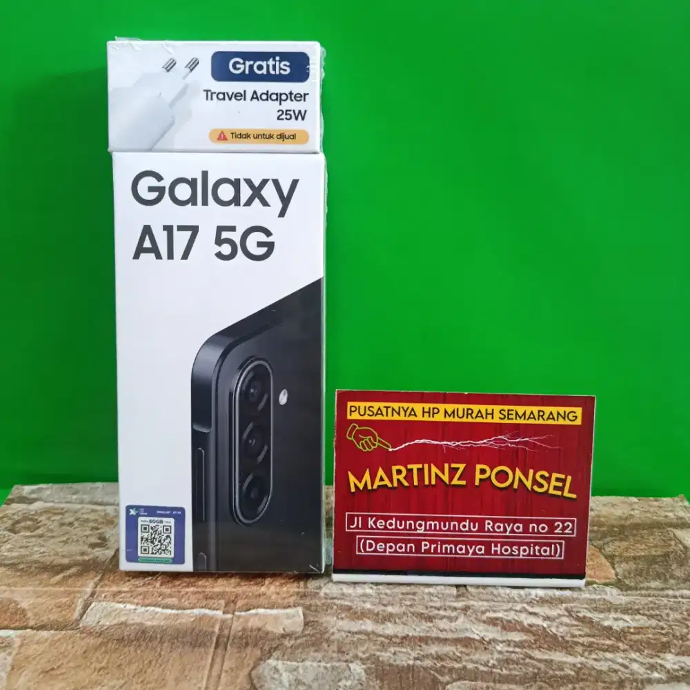 Samsung a17 5g 8/256