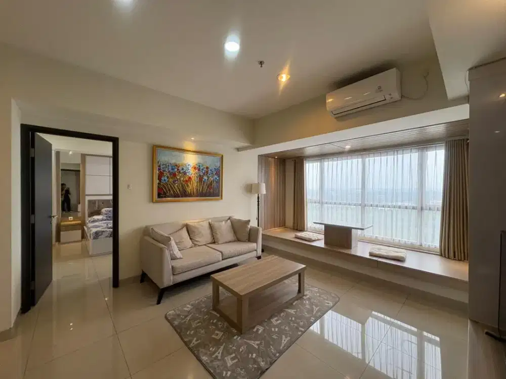 Disewakan Apartment Orange County Tower Irvine Lippo Cikarang B11618