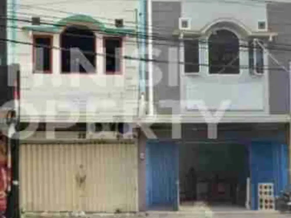 ruko siap pakai,,lokasi strategis pettarani