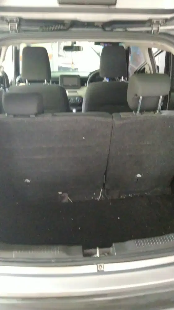 Suzuki Ignis 2017 Bensin