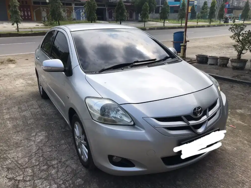Sedan Vios tipe G (AT)2008 (keyless)