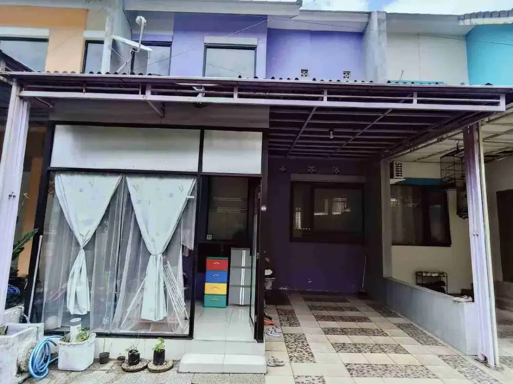 Rumah Murah Harga Nego di Puri Graha Wahid Regrency Salatiga