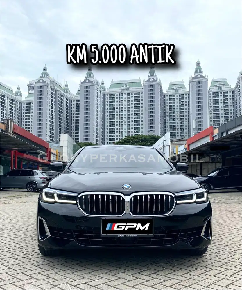 BMW 530i Opulence 2023/ 2024 KM 5rb ANTIK BMW 520i 530i