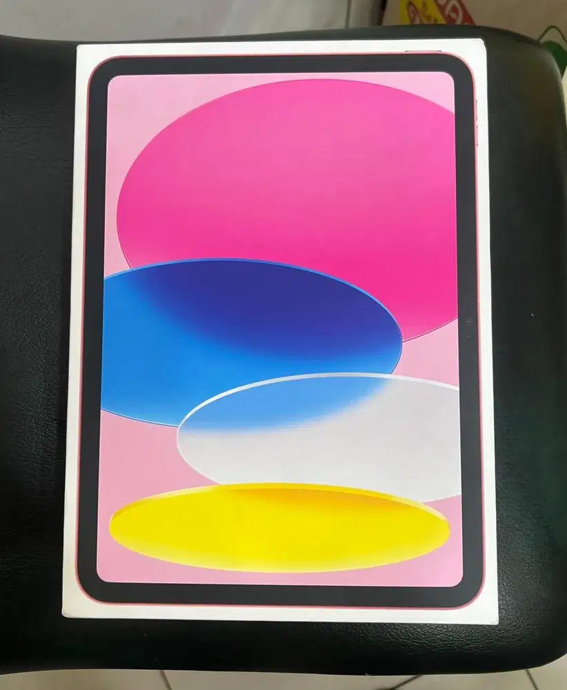 iPad (A16) gen 11 256gb pink NEW