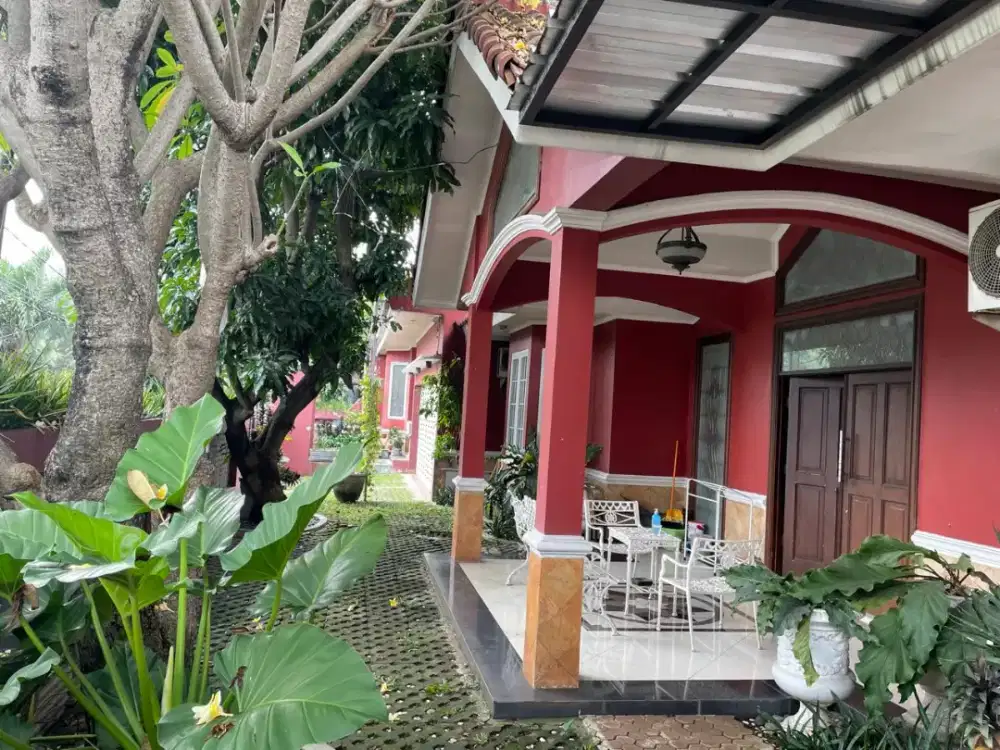 Di Jual rumah Terawat Taman Asri Cipadu Jaya