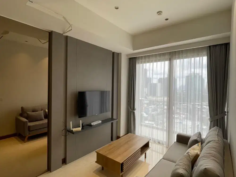 Disewakan Apartemen Sudirman Hills 2BR