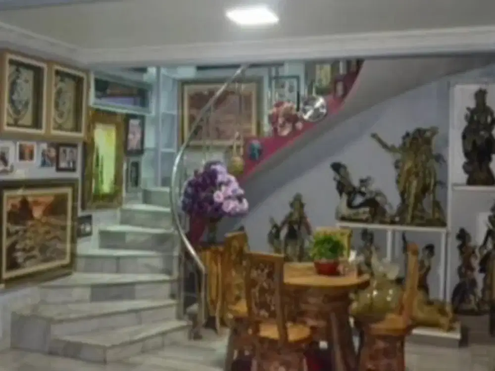 Dijual Perumahan Sunrise Garden LT 193m2 Bisa KPR Bank di Kedoya Kebon Jeruk Jakarta Barat