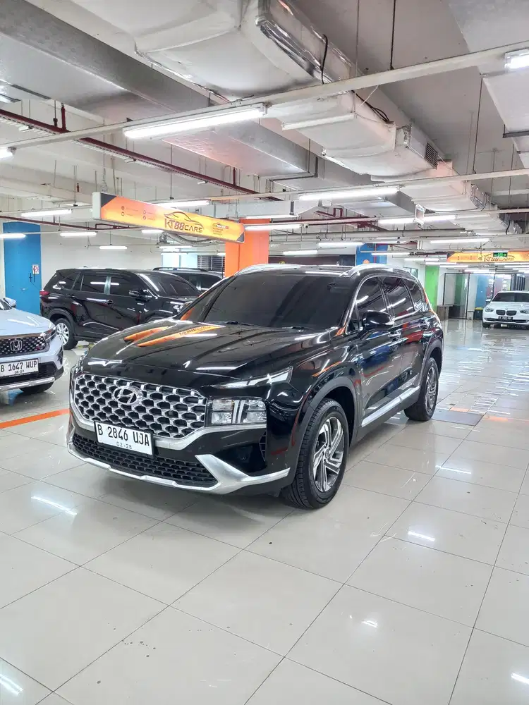 Hyundai santa Fe 2.2 Diesel AT 2023