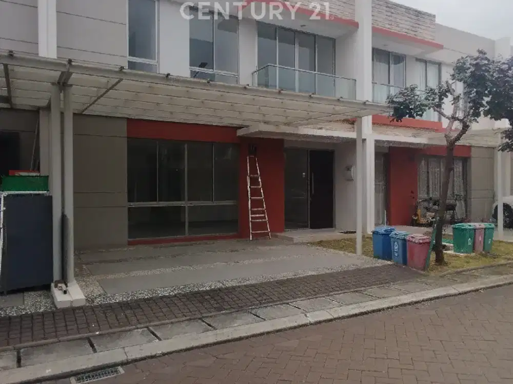 Disewakan Rumah PIK 2 Cluster Hawai Lebar 8