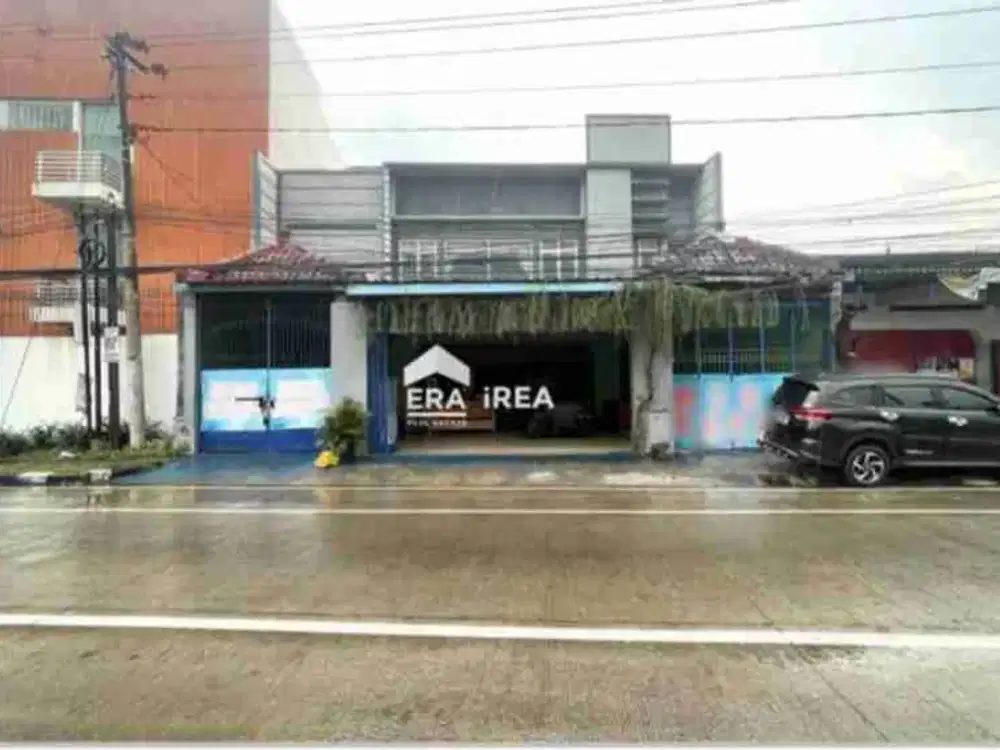 ruang  usaha dijual solo di kertonatan kartasura