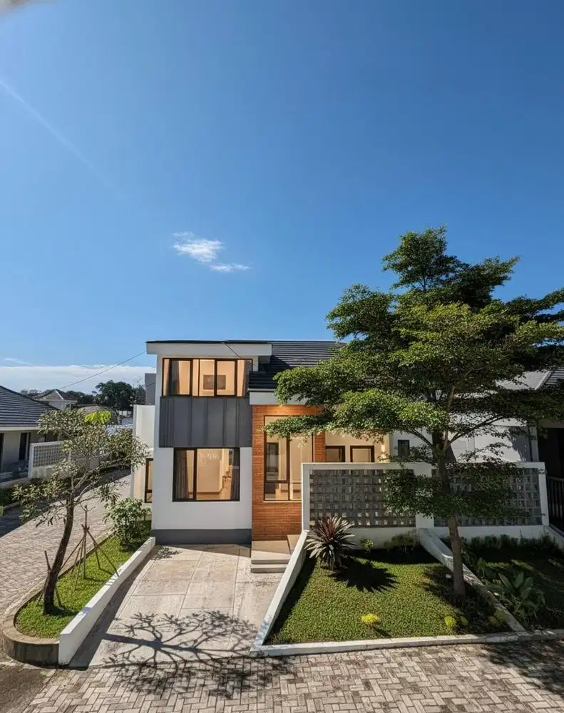 Rumah Murah Bonus Motor (50/98)