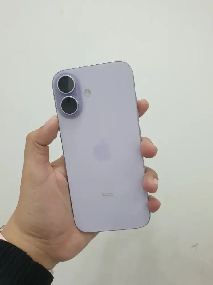 Iphone 17 Lavender 256gb ibox