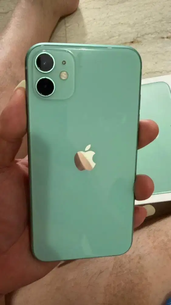 Iphone 11 128Gb inter permanent