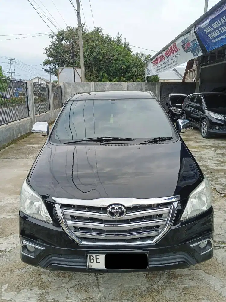 INNOVA G MT 2.0 2013
