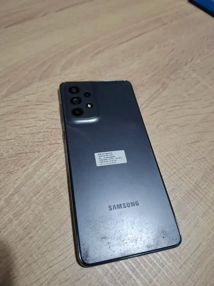 Jual Samsung A73 5G 8/256