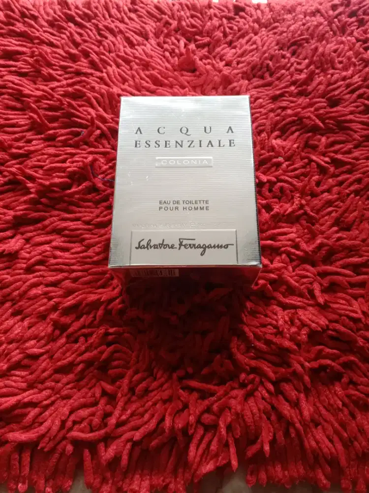 Parfum ori / salvatore Ferragamo