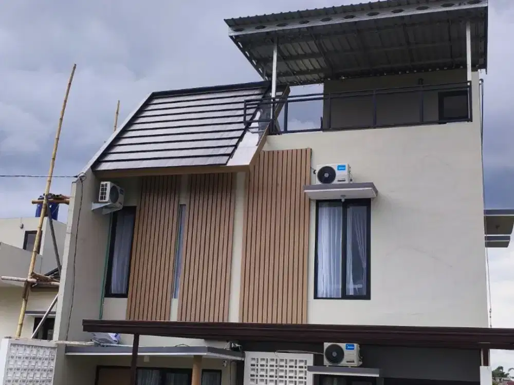 Promo Villa 800 Jutaan, 3 Menit Selecta dan Alun-Alun Batu Malang