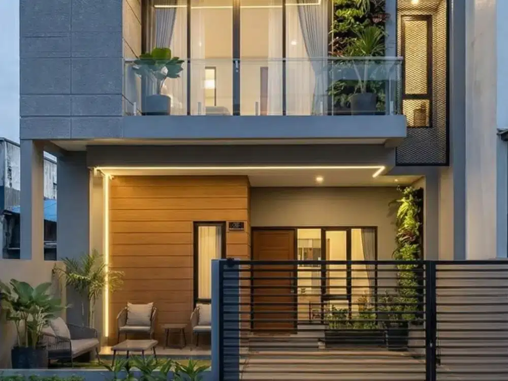 Kost Siap Bangun Strategis Hanya 5 Menit Kampus UMM Malang