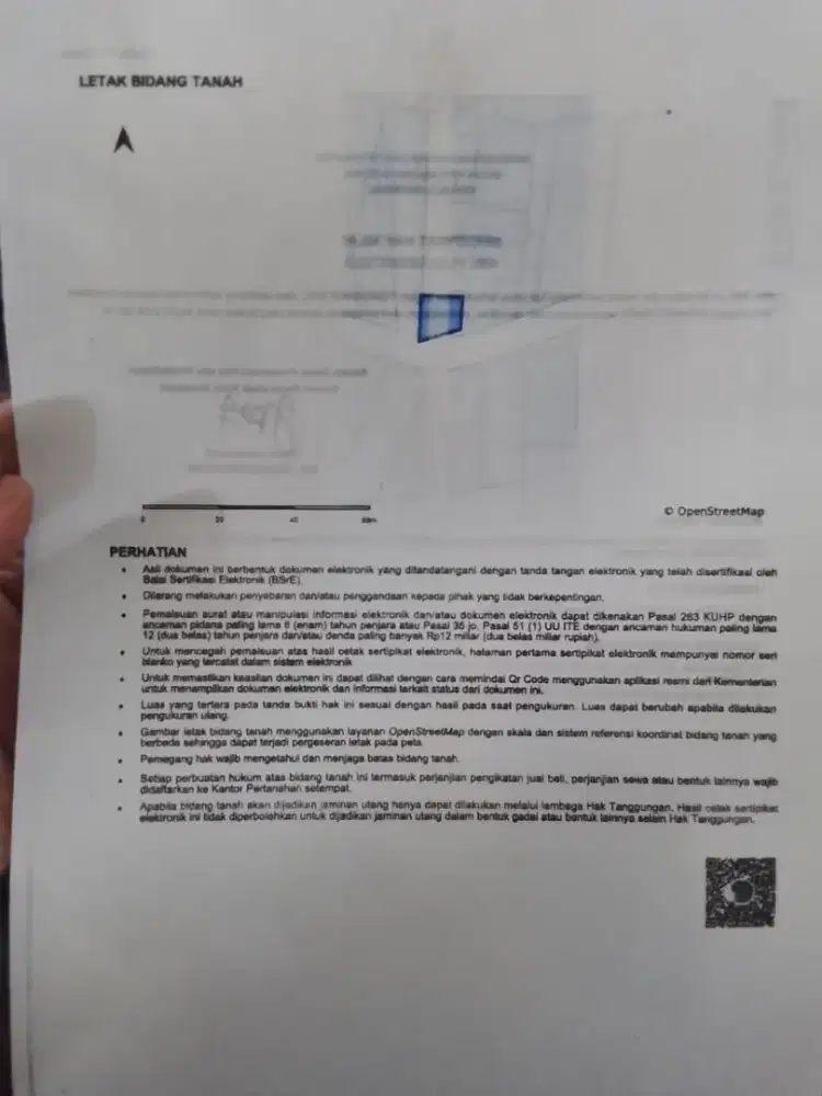 Tanah murah strategis UNS Jebres