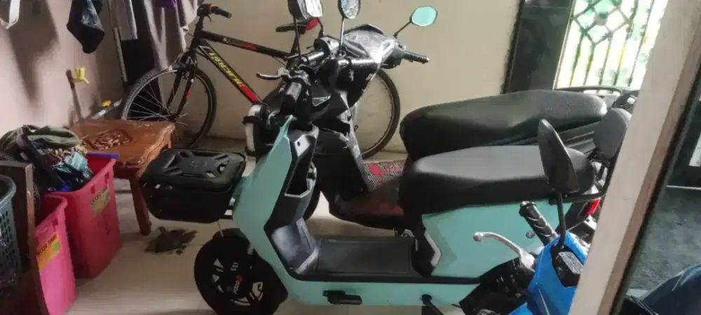 JUAL MURAH SEPEDA LISTRIK NOMINUS