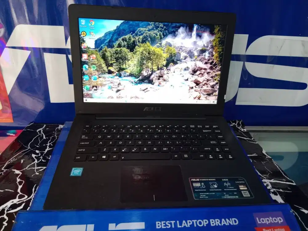 laptop asus untuk skripsi, kuliah, dan sekolah hdd 1 Tera