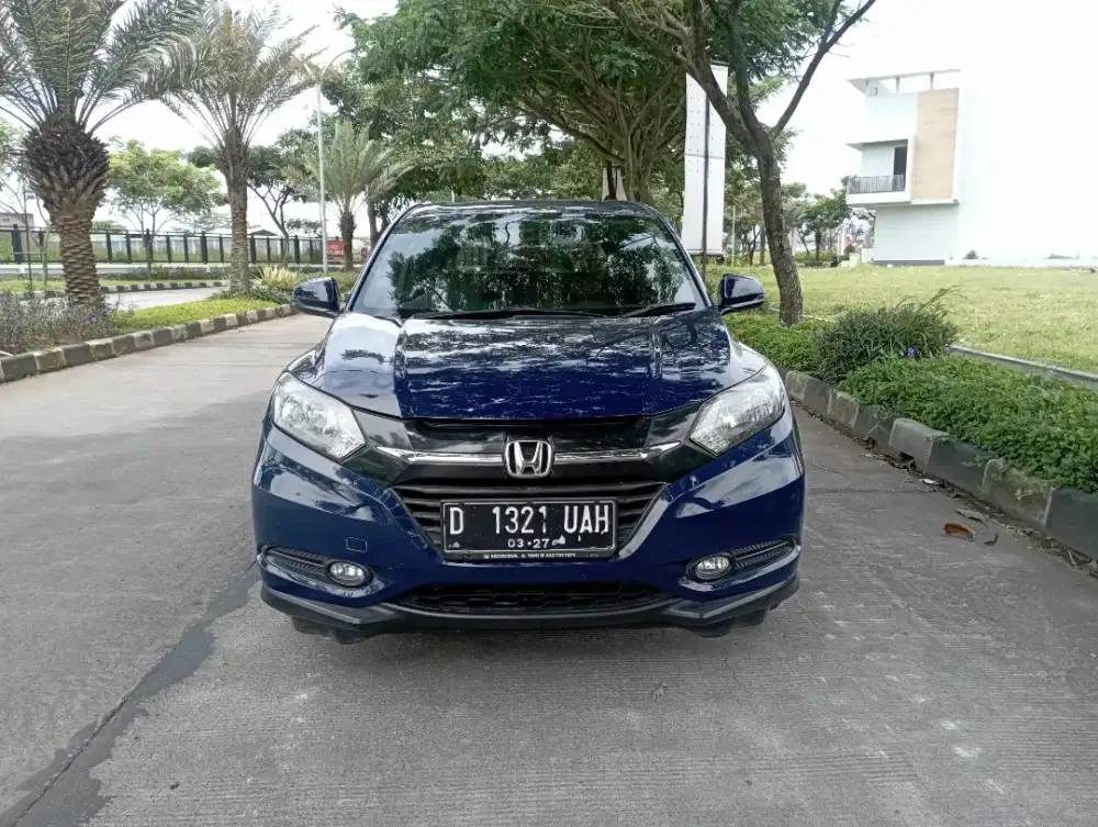 HONDA HR-V S 1.5 MANUAL 2016