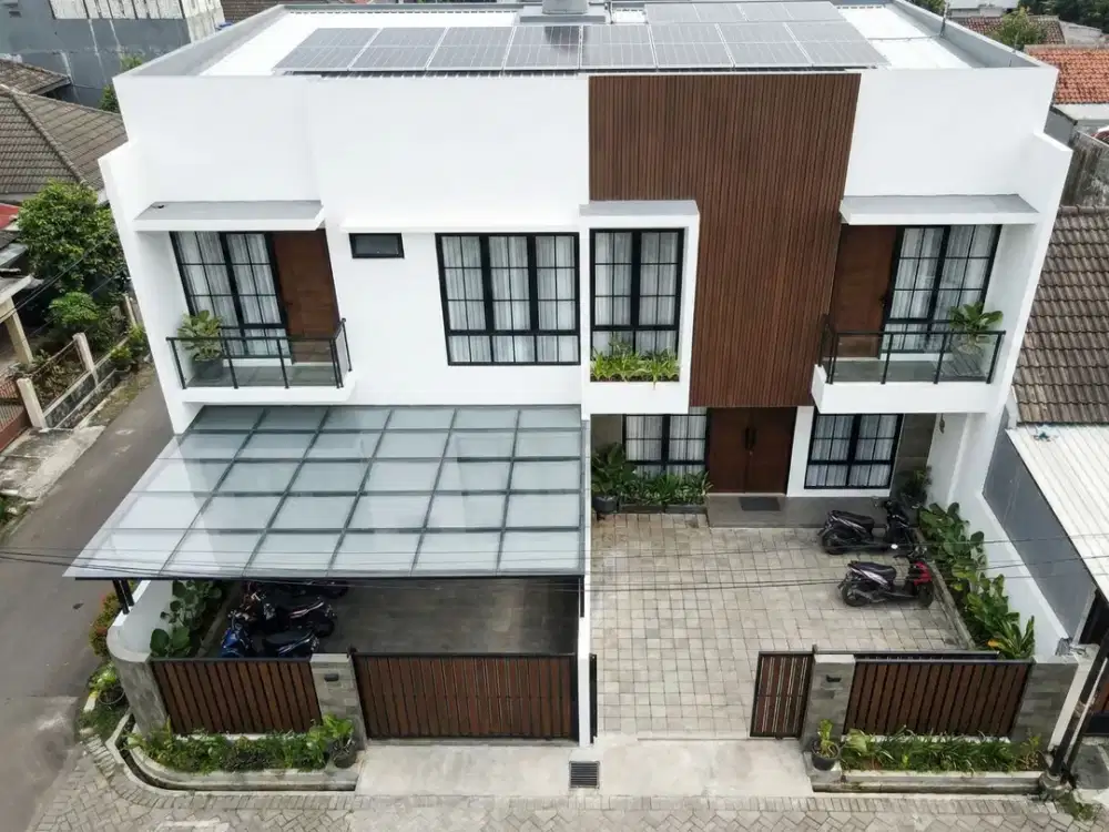 Kos Poros Jalan 1 Man Malang, 7 Menit Kampus UMM, UB