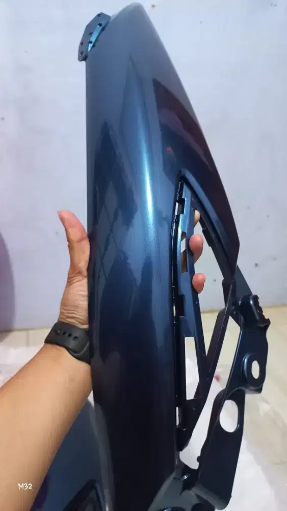 Body samping belakang Nmax New