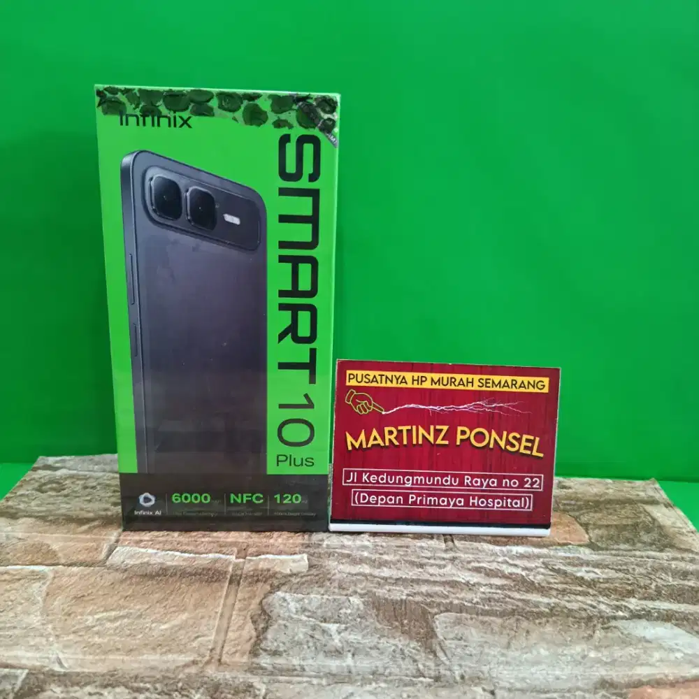 Infinix smart 10 plus 8/128