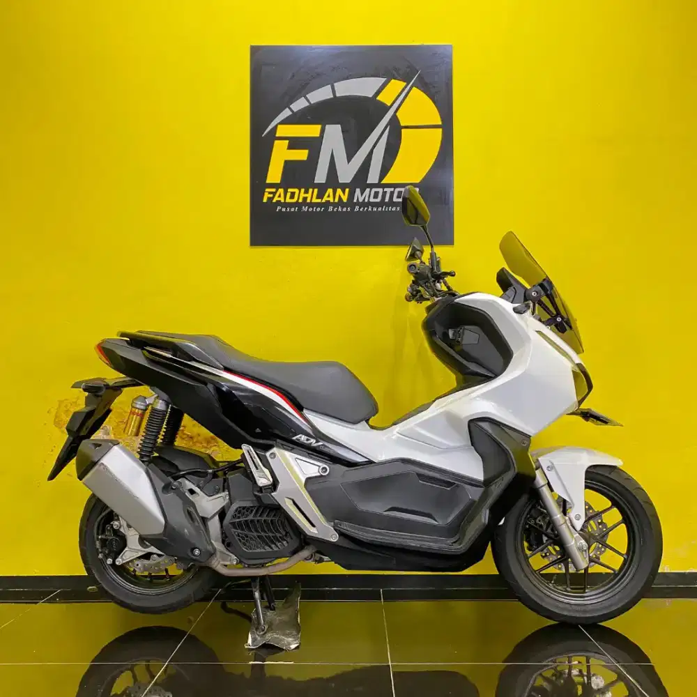 Honda ADV 150 2021 Pajak On Remote Lengkap