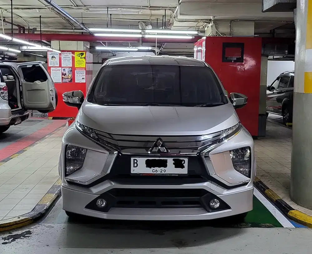 Mitsubishi Xpander 2019 Bensin
