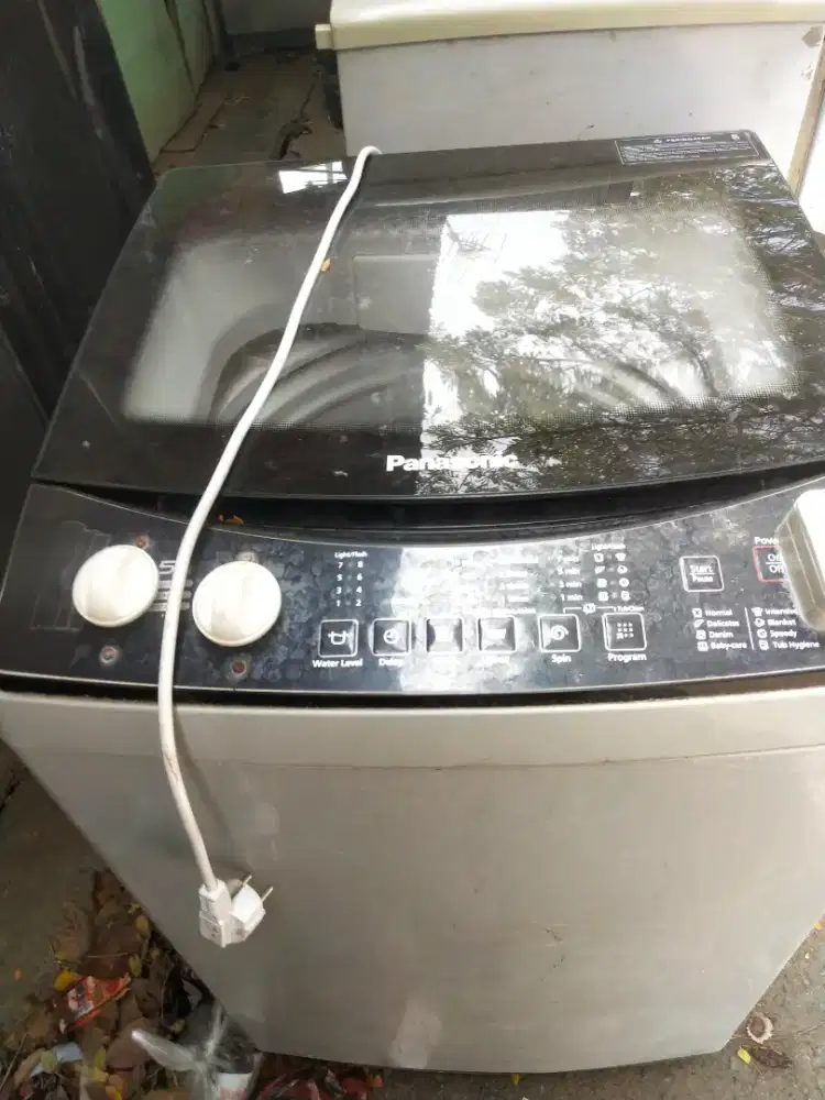 Jual mesin cuci bekas