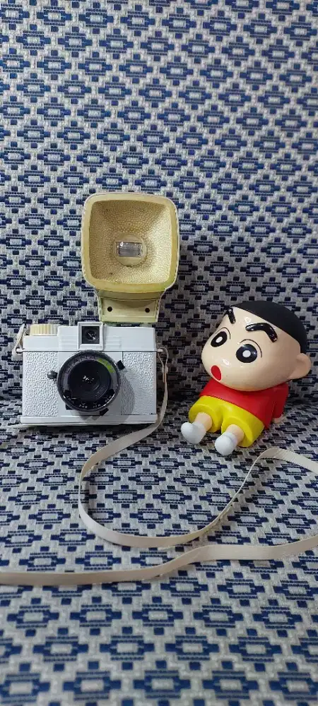 Lomography Diana Mini Authentic Rare (Langka)