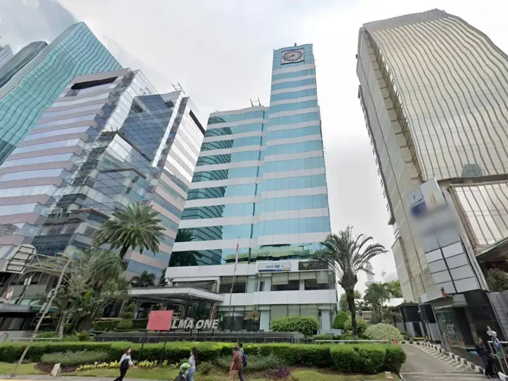 Disewakan Ruang Kantor di Palma One area Kuningan, Jakarta Selatan