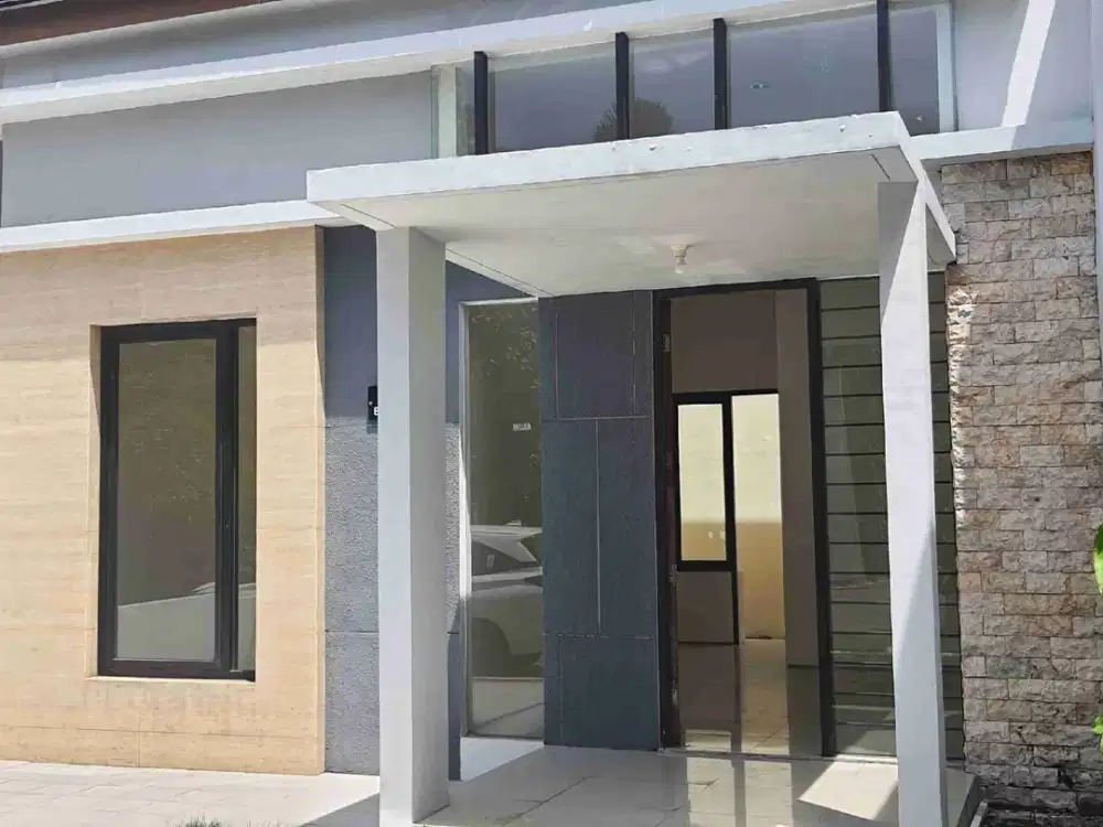 Rumah Baru Siap Huni di Grand Royal Regency