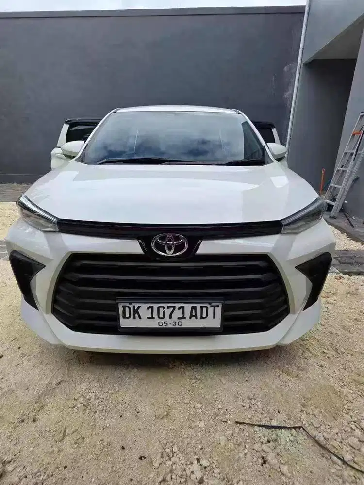 jual mobil second toyota avanza 1.3 E AT 2025