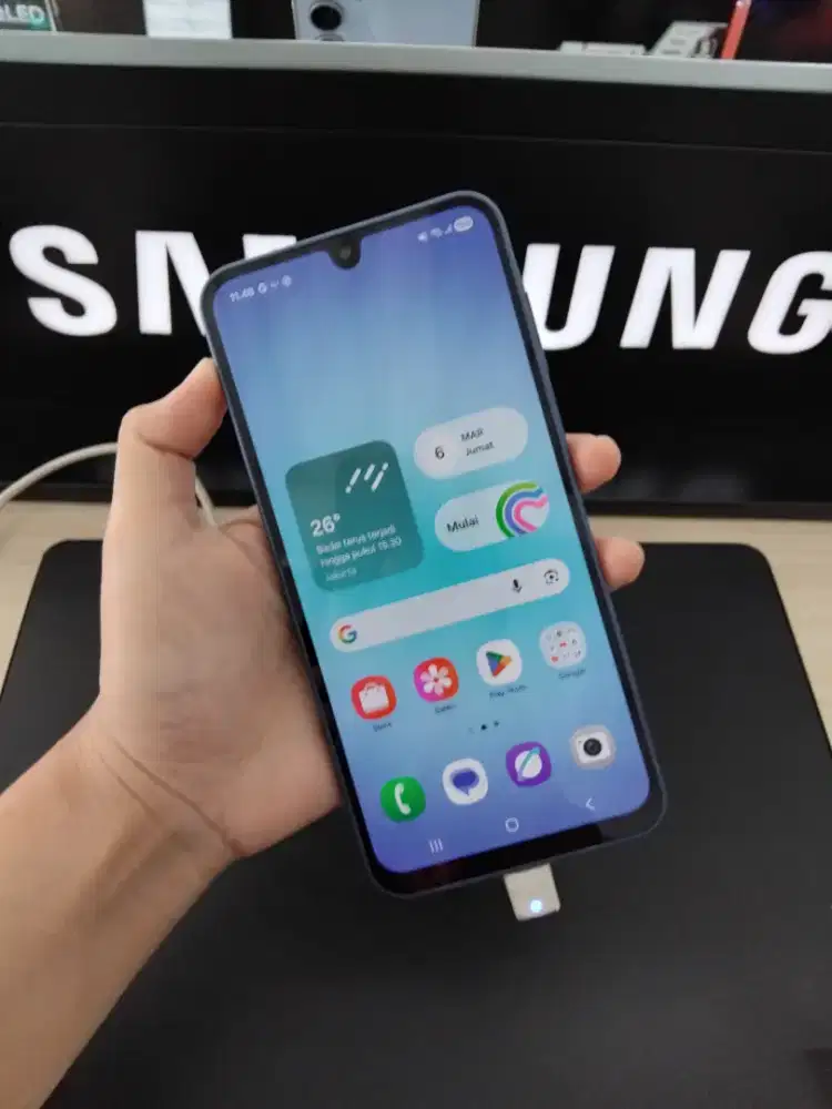 Samsung Galaxy A17 8 128gb Gray