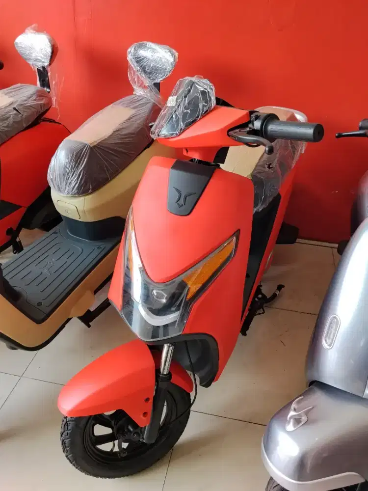 Sepeda Listrik U-winfly D75