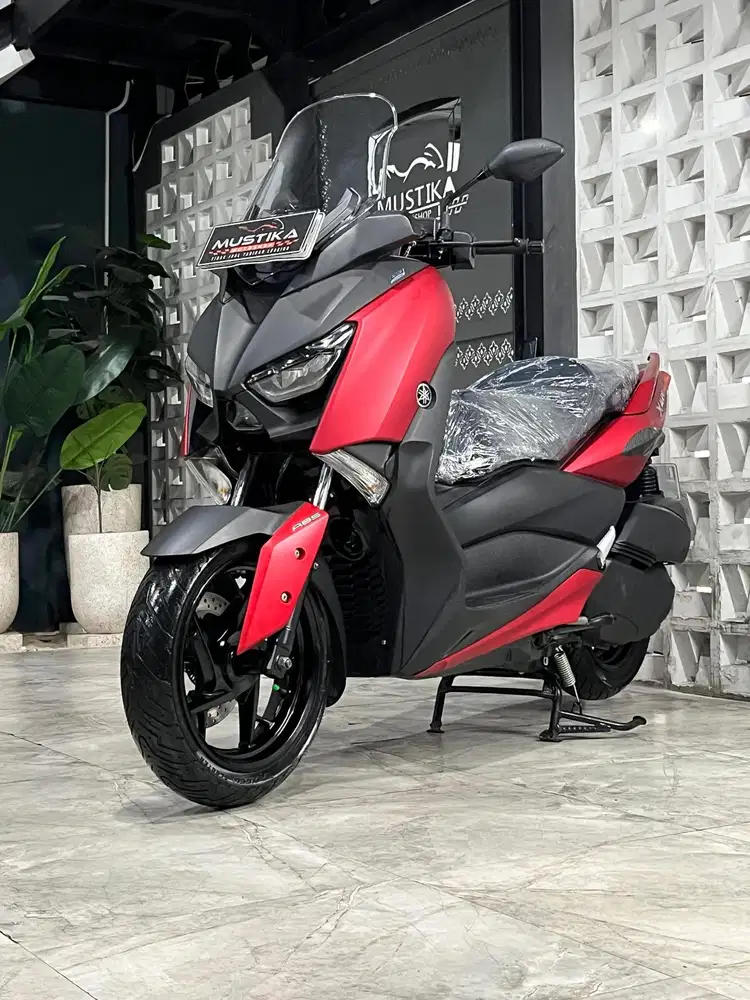 Istimewa OdO 8rb!!Yamaha XMAX 250 ABS th 2018 - Ayu Mustika
