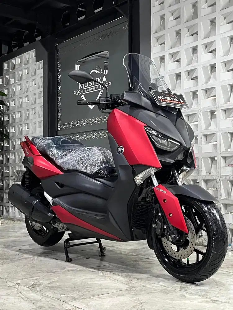 Istimewa OdO 8rb!!Yamaha XMAX 250 ABS th 2018 - Ayu Mustika
