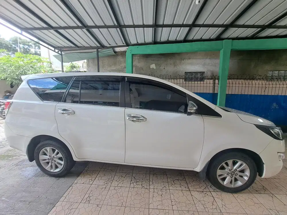 Toyota Kijang Innova 2017 Diesel