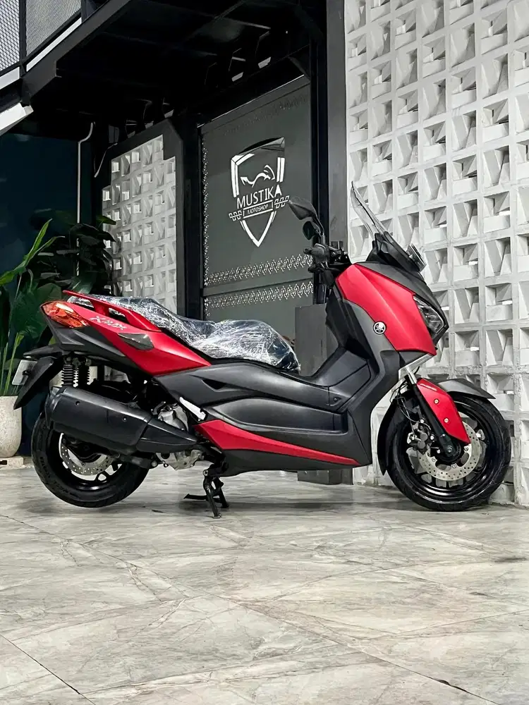 Istimewa OdO 8rb!!Yamaha XMAX 250 ABS th 2018 - Ayu Mustika
