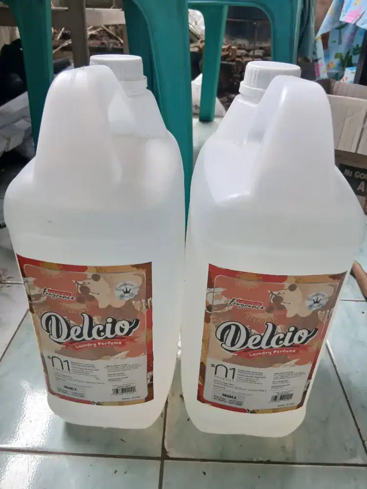 Pewangi Loundry Premium