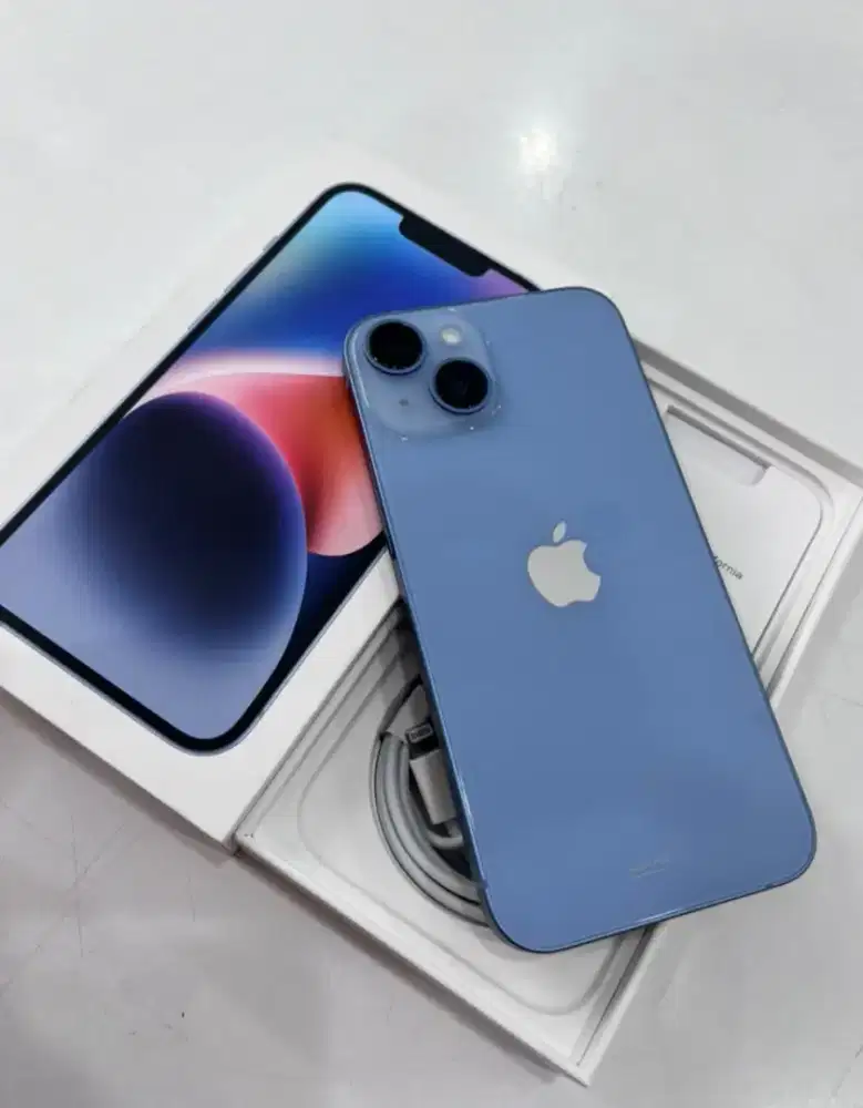 Ready iphone 14 128GB