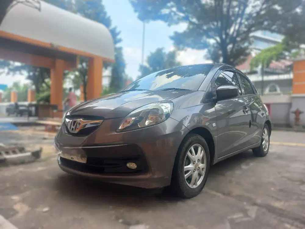 Honda Brio Satya E