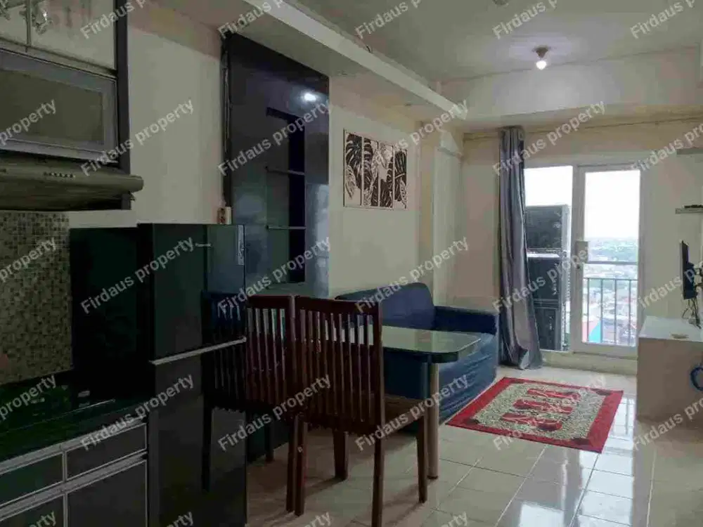 Dijual Cepat Apartemen Puri Park View 2bedroom Furnished